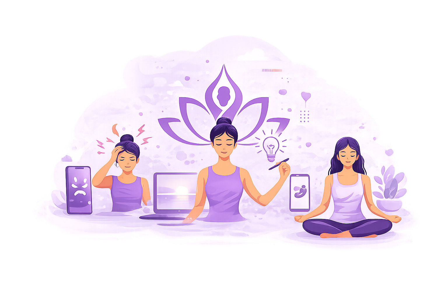 What drives us illustration