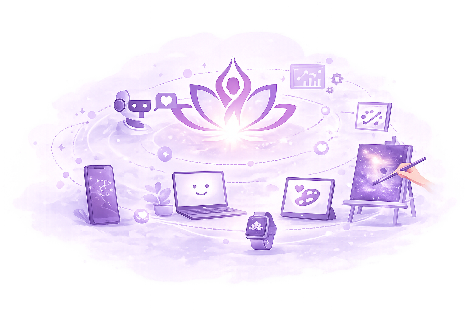 Where we are going illustration